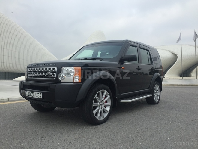 Land Rover Discovery 2008, 184,000 km - 2.7 l - Bakı