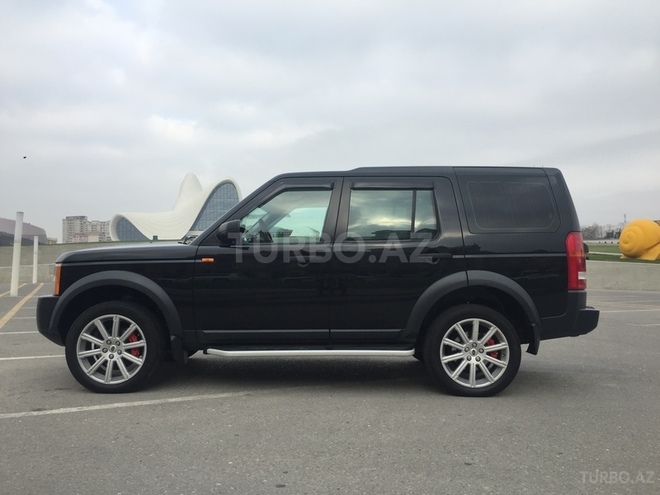 Land Rover Discovery 2008, 184,000 km - 2.7 l - Bakı