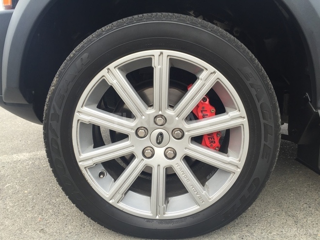 Land Rover Discovery 2008, 184,000 km - 2.7 l - Bakı