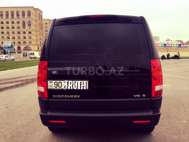 Land Rover Discovery 2008, 184,000 km - 2.7 l - Bakı