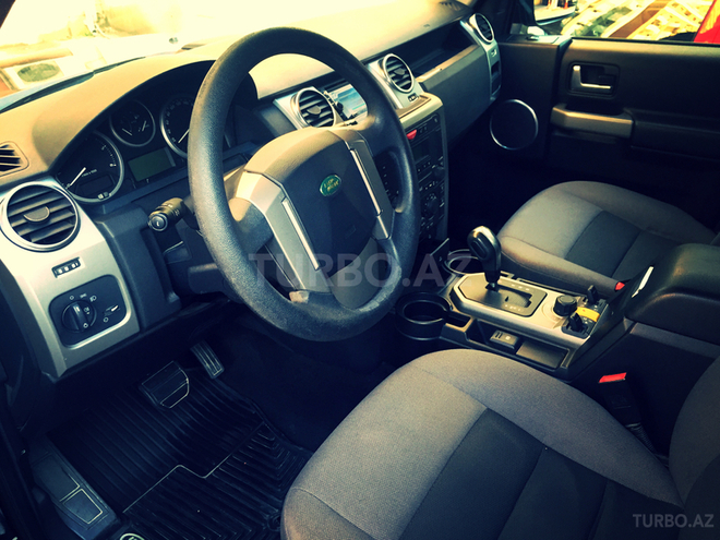 Land Rover Discovery 2008, 184,000 km - 2.7 l - Bakı