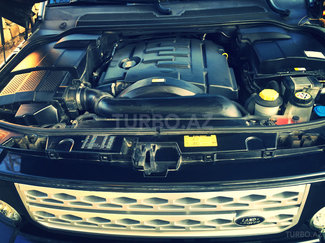 Land Rover Discovery 2008, 184,000 km - 2.7 l - Bakı
