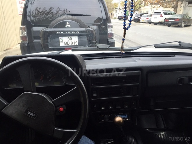 LADA (VAZ) Niva 2012, 92,000 km - 1.7 l - Bakı