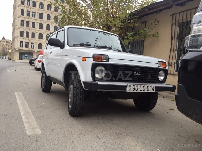 LADA (VAZ) Niva 2012, 92,000 km - 1.7 l - Bakı