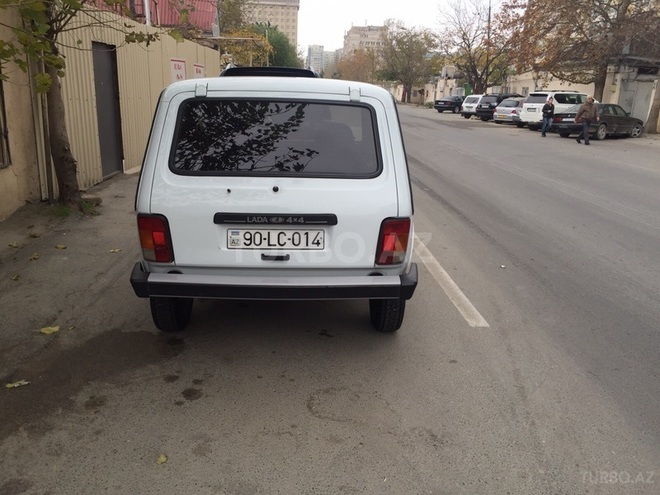 LADA (VAZ) Niva 2012, 92,000 km - 1.7 l - Bakı