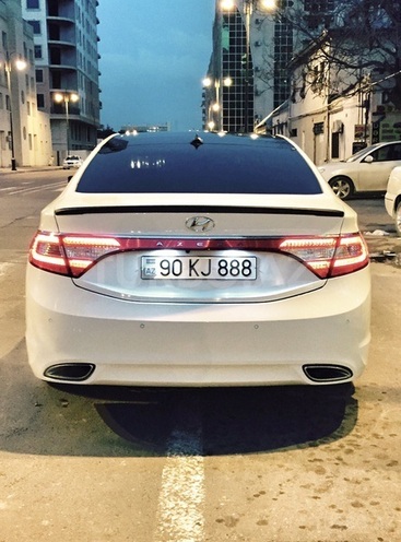 Hyundai Azera 2011, 70,100 km - 3.0 l - Bakı