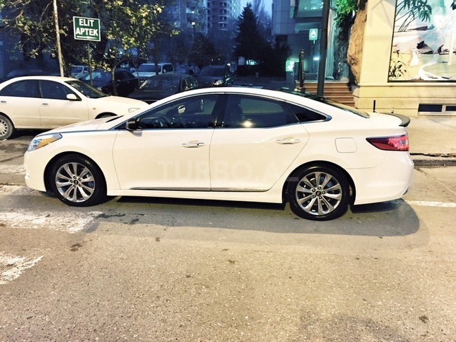Hyundai Azera 2011, 70,100 km - 3.0 l - Bakı