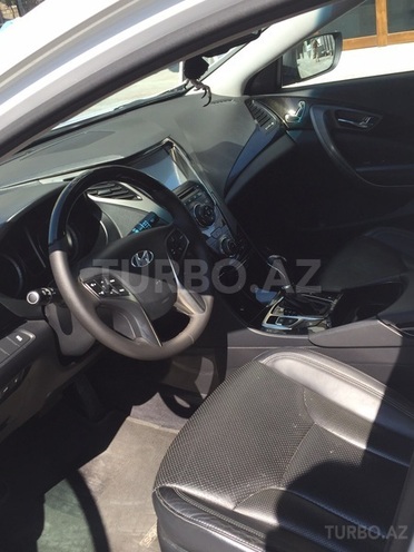 Hyundai Azera 2011, 70,100 km - 3.0 l - Bakı