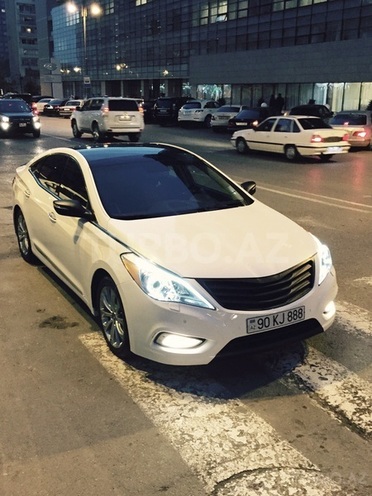 Hyundai Azera 2011, 70,100 km - 3.0 l - Bakı