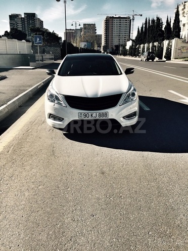 Hyundai Azera 2011, 70,100 km - 3.0 l - Bakı