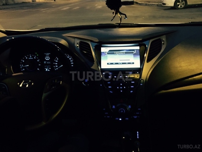Hyundai Azera 2011, 70,100 km - 3.0 l - Bakı