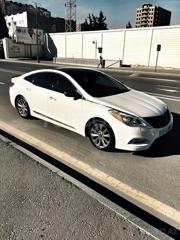 Hyundai Azera 2011, 70,100 km - 3.0 l - Bakı