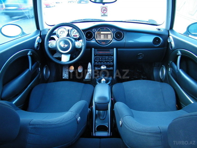 Mini Cooper 2004, 70,000 km - 1.6 l - Bakı
