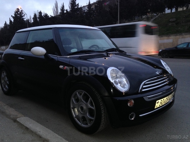 Mini Cooper 2004, 70,000 km - 1.6 l - Bakı