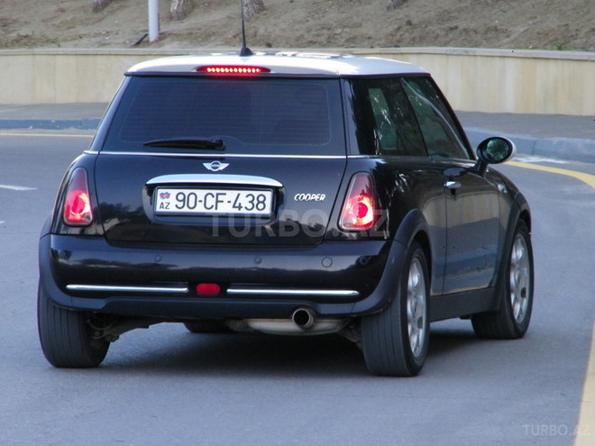 Mini Cooper 2004, 70,000 km - 1.6 l - Bakı