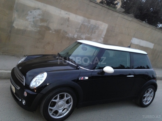 Mini Cooper 2004, 70,000 km - 1.6 l - Bakı