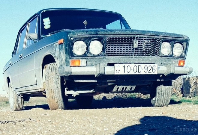 LADA (VAZ) 2106 2005, 1,000 km - 1.7 l - Bakı