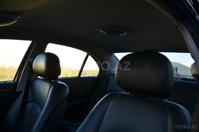 Mercedes E 320 2007, 210,000 km - 3.0 l - Bakı