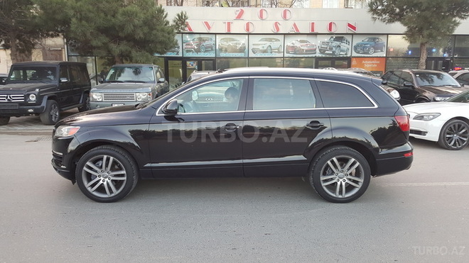 Audi Q7 2007, 167,200 km - 4.2 l - Sumqayıt