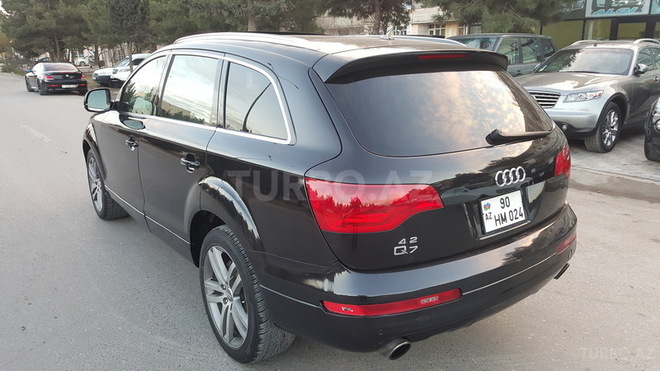 Audi Q7 2007, 167,200 km - 4.2 l - Sumqayıt