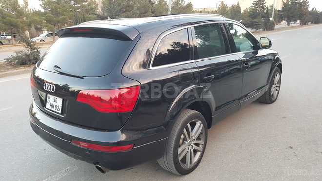 Audi Q7 2007, 167,200 km - 4.2 l - Sumqayıt