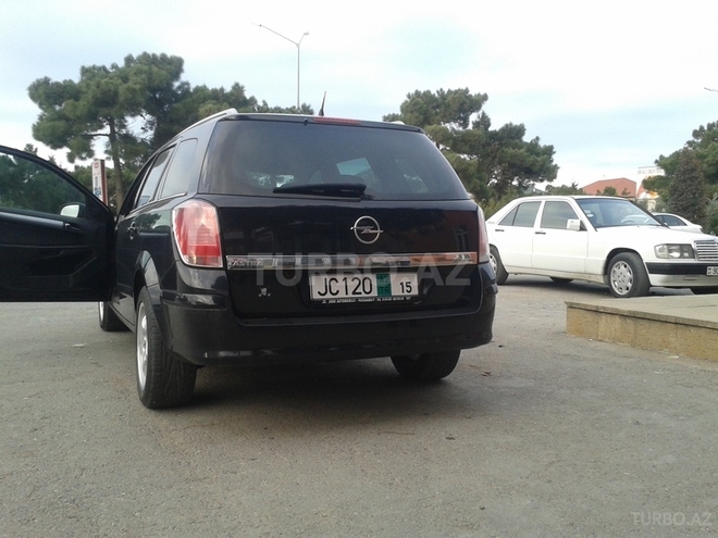 Opel Astra 2006, 188,000 km - 1.6 l - Bakı