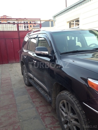 Toyota Land Cruiser 2013, 31,000 km - 4.5 l - Bakı