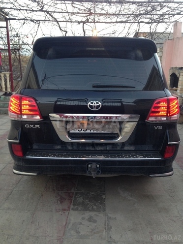 Toyota Land Cruiser 2013, 31,000 km - 4.5 l - Bakı