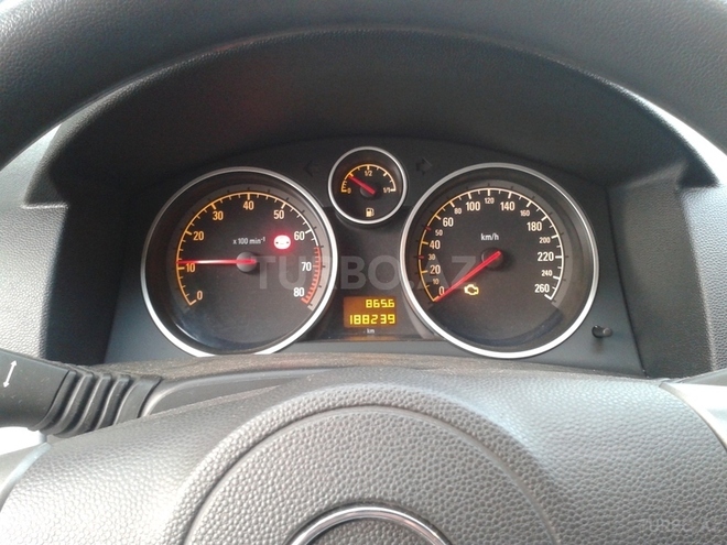 Opel Astra 2006, 188,000 km - 1.6 l - Bakı