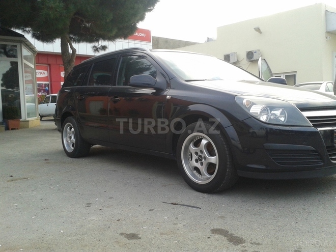 Opel Astra 2006, 188,000 km - 1.6 l - Bakı