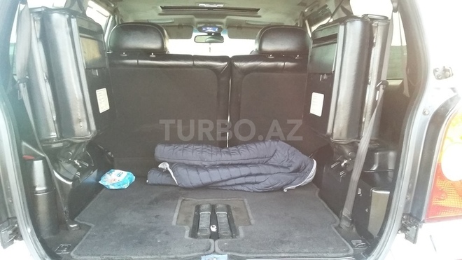 Hyundai Terracan 2001, 230,000 km - 2.5 l - Bakı