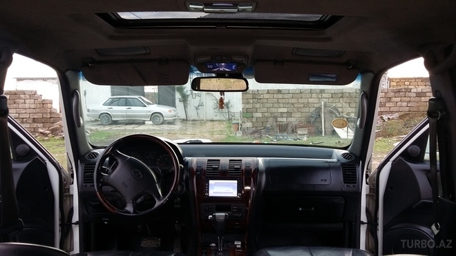 Hyundai Terracan 2001, 230,000 km - 2.5 l - Bakı