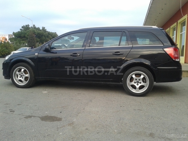 Opel Astra 2006, 188,000 km - 1.6 l - Bakı