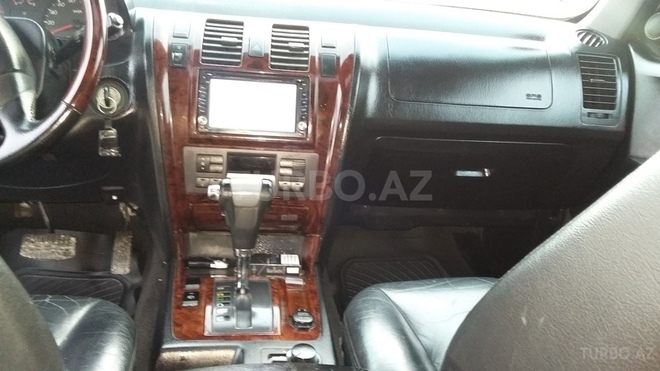 Hyundai Terracan 2001, 230,000 km - 2.5 l - Bakı