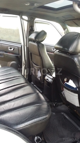 Hyundai Terracan 2001, 230,000 km - 2.5 l - Bakı