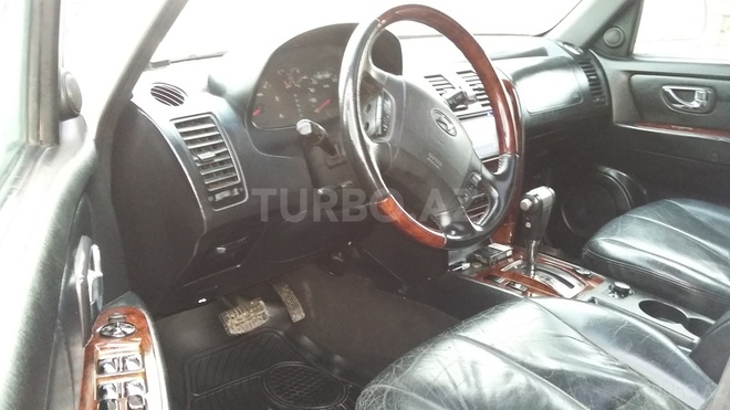 Hyundai Terracan 2001, 230,000 km - 2.5 l - Bakı
