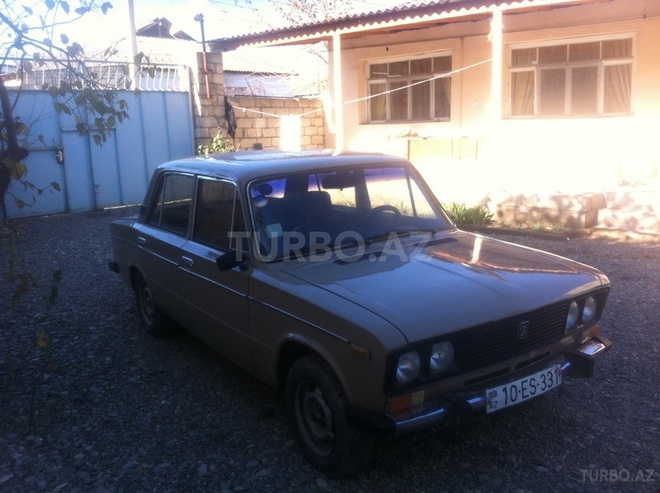 LADA (VAZ) 2106 1988, 3,700,000 km - 1.6 л - Bərdə