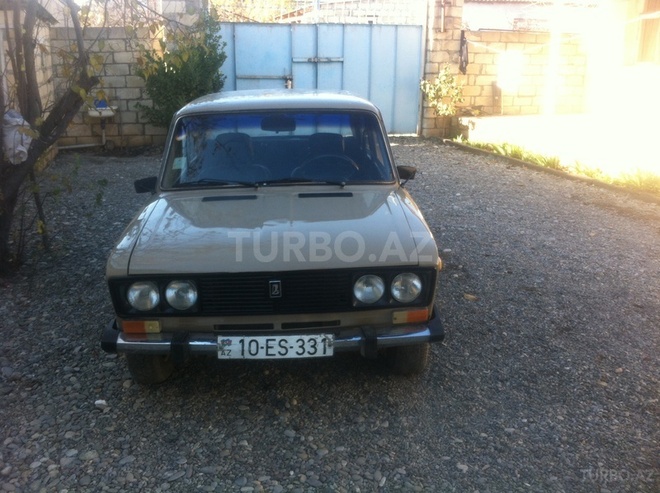 LADA (VAZ) 2106 1988, 3,700,000 km - 1.6 л - Bərdə