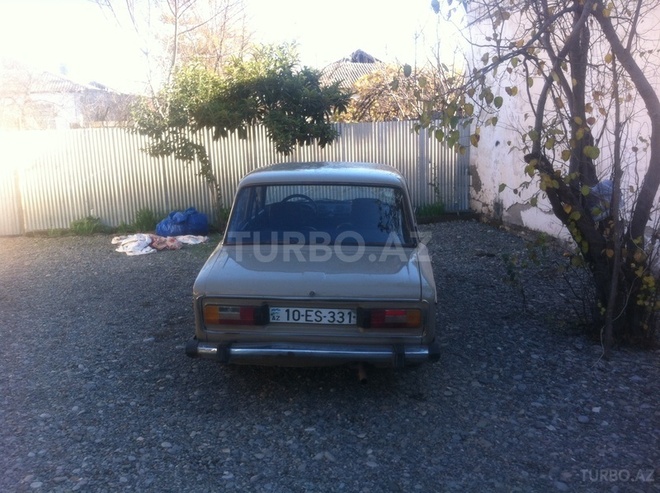 LADA (VAZ) 2106 1988, 3,700,000 km - 1.6 л - Bərdə