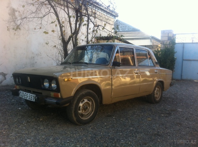 LADA (VAZ) 2106 1988, 3,700,000 km - 1.6 л - Bərdə