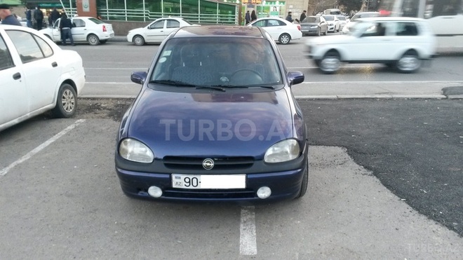 Opel Vita 1997, 192,000 km - 1.4 л - Bakı