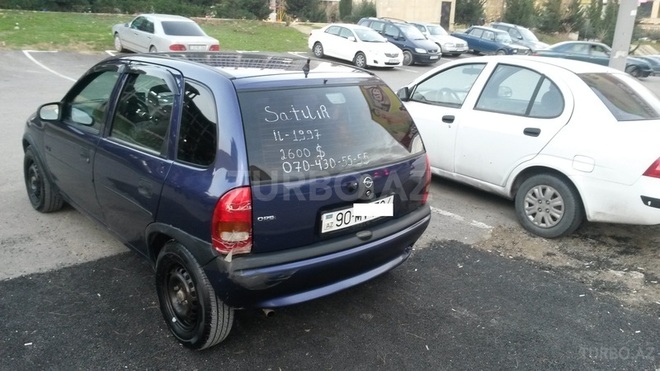 Opel Vita 1997, 192,000 km - 1.4 л - Bakı