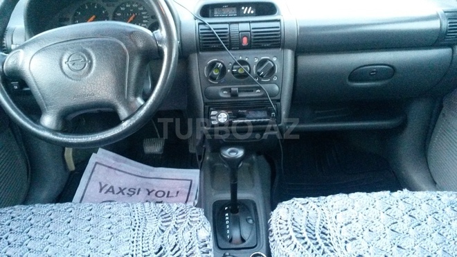 Opel Vita 1997, 192,000 km - 1.4 л - Bakı