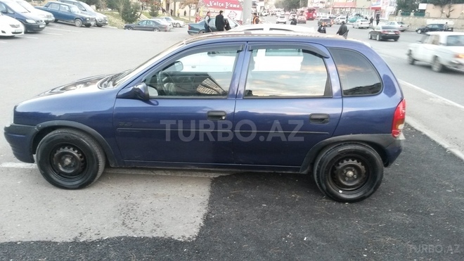 Opel Vita 1997, 192,000 km - 1.4 л - Bakı