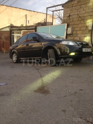 Daewoo Gentra 2014, 75,000 km - 1.5 l - Bakı