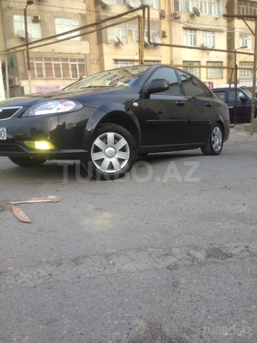 Daewoo Gentra 2014, 75,000 km - 1.5 l - Bakı