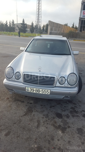Mercedes E 230 1997, 320,000 km - 2.3 l - Sumqayıt