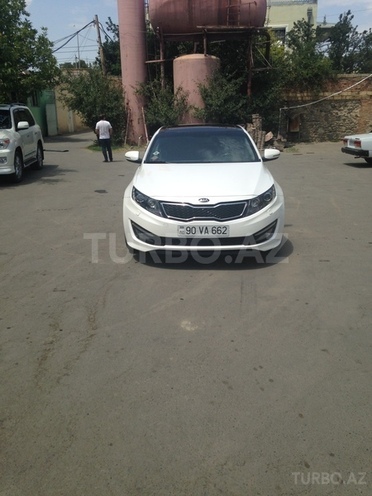 Kia Optima 2012, 60 km - 2.4 l - Gəncə
