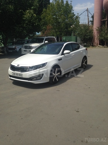Kia Optima 2012, 60 km - 2.4 l - Gəncə