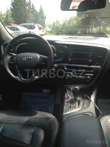 Kia Optima 2012, 60 km - 2.4 l - Gəncə